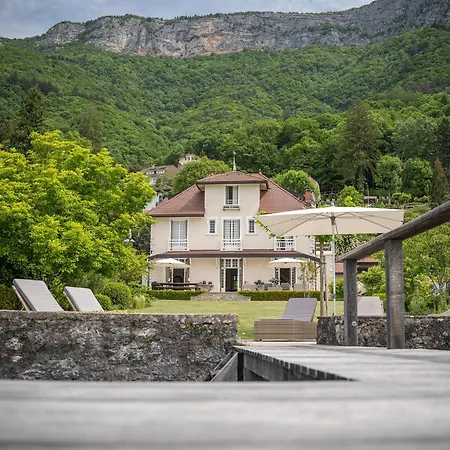 Venez Chez Vous La Des Pensieres Villa Veyrier-du-Lac